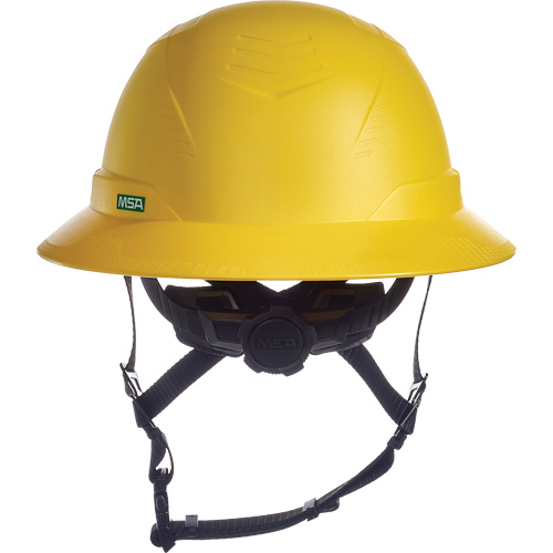 Casque de s&eacute;curit&eacute; &agrave; bord complet V-Gard H2, Suspension Rochet, Non ventil&eacute; Groupe Belzile Dickner