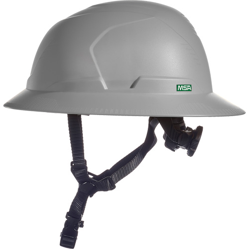 Casque de s&eacute;curit&eacute; &agrave; bord complet V-Gard H2 avec syst&egrave;me de s&eacute;curit&eacute; Mips, Suspension Rochet, Non ventil&eacute; Groupe Belzile Dickner