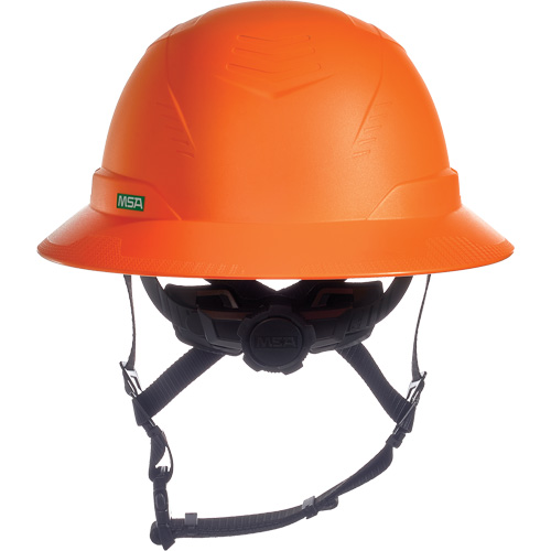 Casque de s&eacute;curit&eacute; &agrave; bord complet V-Gard H2, Suspension Rochet, Non ventil&eacute; Groupe Belzile Dickner