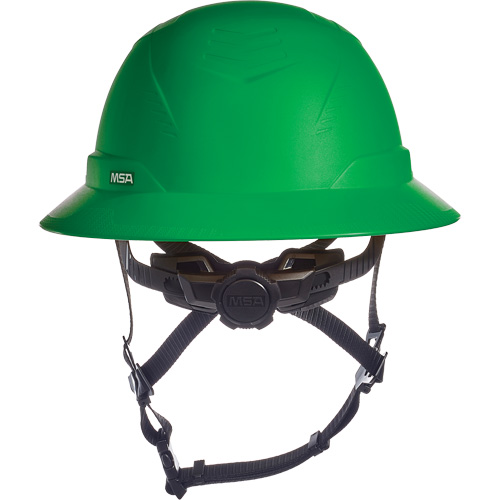 Casque de s&eacute;curit&eacute; &agrave; bord complet V-Gard H2, Suspension Rochet, Non ventil&eacute; Groupe Belzile Dickner