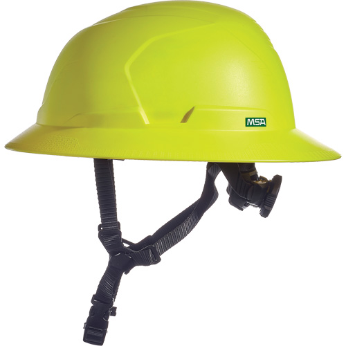 Casque de s&eacute;curit&eacute; &agrave; bord complet V-Gard H2, Suspension Rochet, Non ventil&eacute; Groupe Belzile Dickner