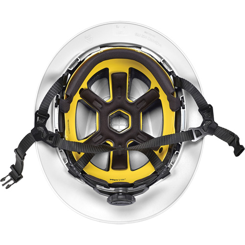 Casque de s&eacute;curit&eacute; &agrave; bord complet V-Gard H2 avec syst&egrave;me de s&eacute;curit&eacute; Mips, Suspension Rochet, Non ventil&eacute; Groupe Belzile Dickner