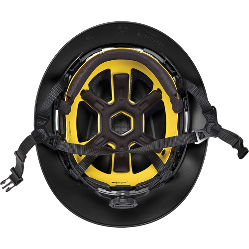 Casque de s&eacute;curit&eacute; &agrave; bord complet V-Gard H2 avec syst&egrave;me de s&eacute;curit&eacute; Mips, Suspension Rochet, Non ventil&eacute; Groupe Belzile Dickner