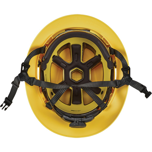 Casque de s&eacute;curit&eacute; &agrave; bord complet V-Gard H2 avec syst&egrave;me de s&eacute;curit&eacute; Mips, Suspension Rochet, Non ventil&eacute; Groupe Belzile Dickner