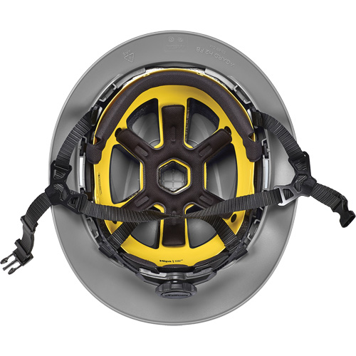 Casque de s&eacute;curit&eacute; &agrave; bord complet V-Gard H2 avec syst&egrave;me de s&eacute;curit&eacute; Mips, Suspension Rochet, Non ventil&eacute; Groupe Belzile Dickner