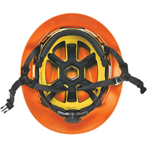 Casque de s&eacute;curit&eacute; &agrave; bord complet V-Gard H2 avec syst&egrave;me de s&eacute;curit&eacute; Mips, Suspension Rochet, Non ventil&eacute; Groupe Belzile Dickner