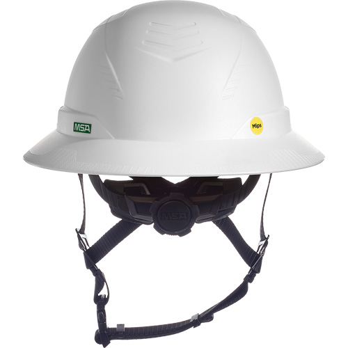 Casque de s&eacute;curit&eacute; &agrave; bord complet V-Gard H2 avec syst&egrave;me de s&eacute;curit&eacute; Mips, Suspension Rochet, Non ventil&eacute; Groupe Belzile Dickner