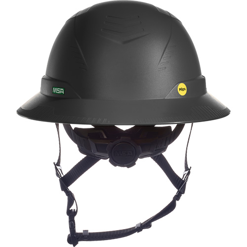 Casque de s&eacute;curit&eacute; &agrave; bord complet V-Gard H2 avec syst&egrave;me de s&eacute;curit&eacute; Mips, Suspension Rochet, Non ventil&eacute; Groupe Belzile Dickner