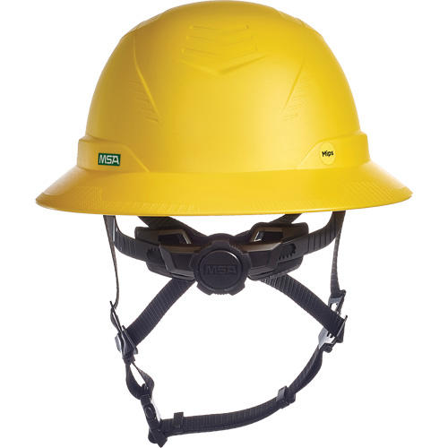 Casque de s&eacute;curit&eacute; &agrave; bord complet V-Gard H2 avec syst&egrave;me de s&eacute;curit&eacute; Mips, Suspension Rochet, Non ventil&eacute; Groupe Belzile Dickner
