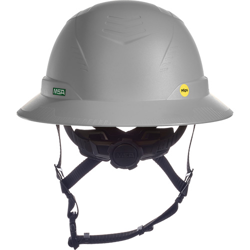Casque de s&eacute;curit&eacute; &agrave; bord complet V-Gard H2 avec syst&egrave;me de s&eacute;curit&eacute; Mips, Suspension Rochet, Non ventil&eacute; Groupe Belzile Dickner