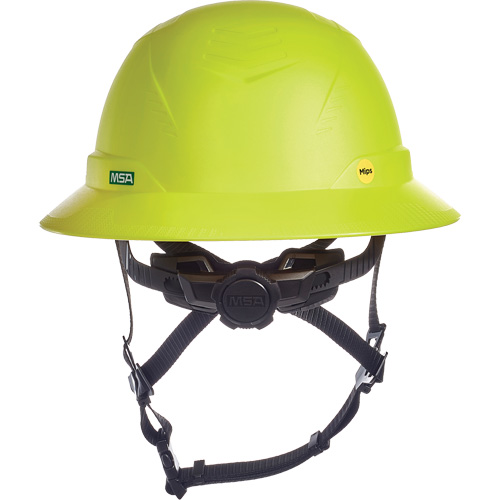 Casque de s&eacute;curit&eacute; &agrave; bord complet V-Gard H2 avec syst&egrave;me de s&eacute;curit&eacute; Mips, Suspension Rochet, Non ventil&eacute; Groupe Belzile Dickner