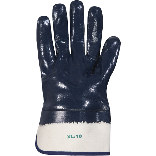 Gants robustes KnitActiv N9B, Taille 10, Coton Groupe Belzile Dickner