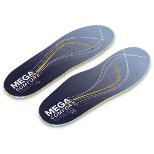 Ergo Cooling 37.5&reg; Insole, Women's 5 - 7 Groupe Belzile Dickner