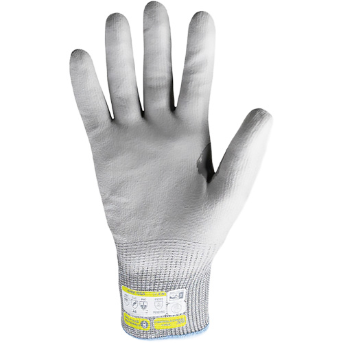 Gants antichocs Helix 3013IMP, 9/Grand, Paume en PEHP, Poignet &eacute;lastique Groupe Belzile Dickner