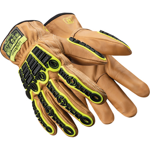 Chrome SLT&reg; 5073IMP Arc-Rated Gloves, 6/X-Small, 45 cal/cm², Level 4 Groupe Belzile Dickner