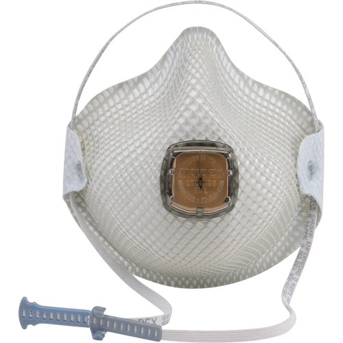 2700 Particulate Respirators, N95, NIOSH Certified, Large/Medium Groupe Belzile Dickner