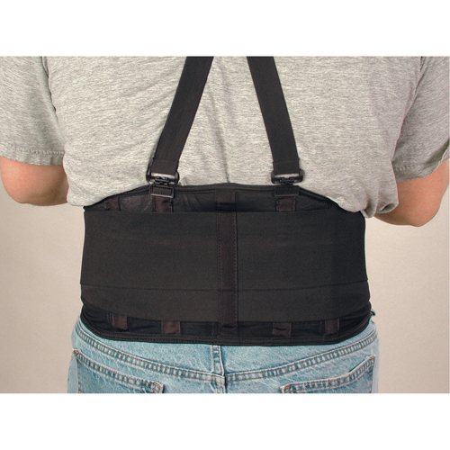 Spanbak&reg; Belts, Elastic, X-Large Groupe Belzile Dickner