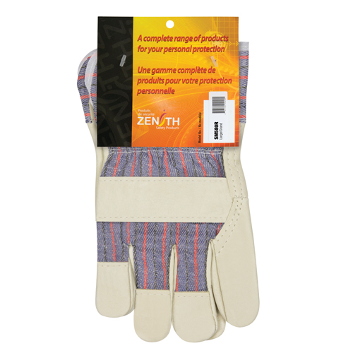 Abrasion-Resistant Comfort Fitters Glove, Large, Grain Pigskin Palm, Cotton Inner Lining Groupe Belzile Dickner