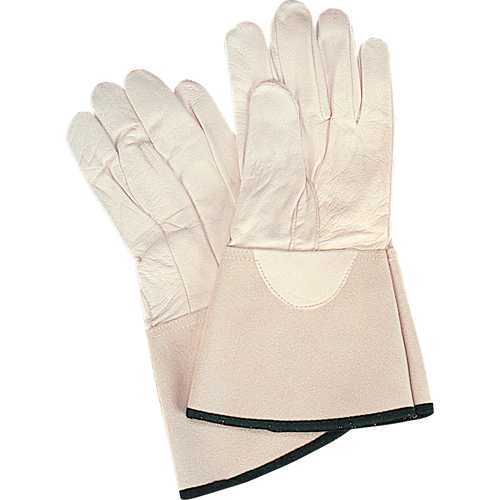 Gants de soudage &agrave; l'arc TIG, Cuir fleur de mouton, Taille T-Grand Groupe Belzile Dickner