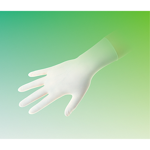 QRP Qualatrile XC Clean Room Gloves, X-Large, Nitrile, 5-mil, Powder-Free, White Groupe Belzile Dickner
