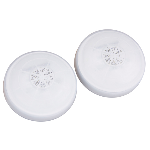 North&reg; Filter Assemblies, Particulate Filter, N95 Filter Groupe Belzile Dickner