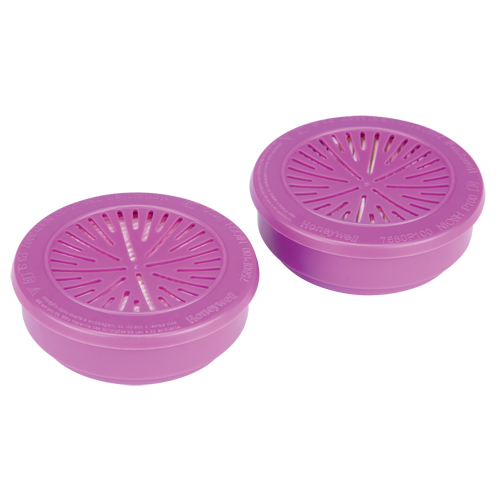 North&reg; Hard Shell Filters, Particulate Filter, P100 Filter Groupe Belzile Dickner