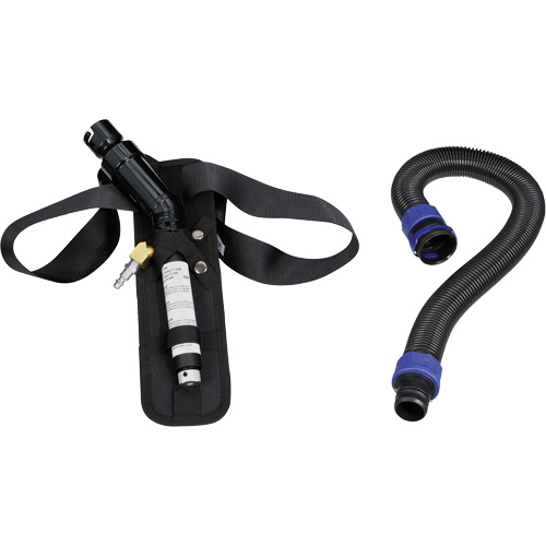 Masques non ajust&eacute;s 3M avec adduction d'air-R&eacute;GULATEURS D'AIR Groupe Belzile Dickner