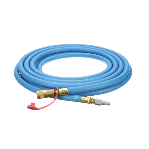 Supplied Air Hose, Standard High Pressure, 50' Groupe Belzile Dickner