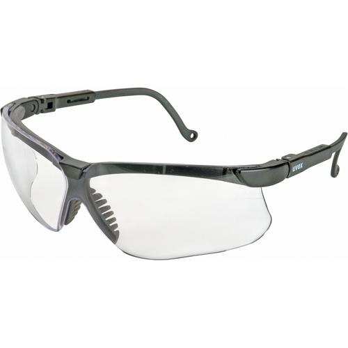 Uvex&reg; Genesis&reg; Safety Glasses, Clear Lens, Anti-Scratch, Meets/Exceeds CSA Z94.3 Groupe Belzile Dickner