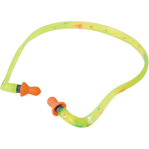 Bouchons d'oreilles Quiet Bands de Howard Leight, NRR dB 27, R&eacute;pond ou surpasse la norme CSA classe BL Groupe Belzile Dickner