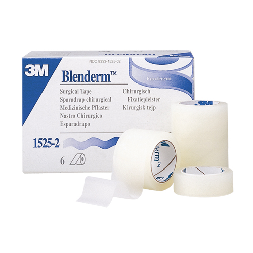 3MTM BlendermTM Surgical Tape, Class 1, Waterproof, 15' L x 2" W Groupe Belzile Dickner