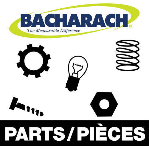 Red Strobe Single-Zone Refrigerant Monitor Groupe Belzile Dickner