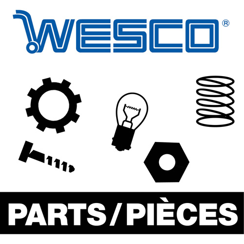 C&acirc;ble de rechange 15,5' pour treuil manuel dempileur de bureau Groupe Belzile Dickner