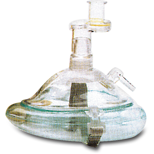 Pocket Mask O2, Headstrap in Hard Case , Reusable Mask, Class 2 Groupe Belzile Dickner