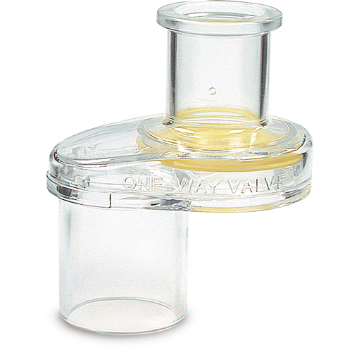 One-Way Valve for Pocket Mask, Reusable Mask, Class 2 Groupe Belzile Dickner