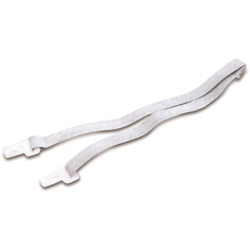 Courroie de t&ecirc;te ajustable pour masque de poche Laerdal, Masque r&eacute;utilisable, Classe 2 Groupe Belzile Dickner