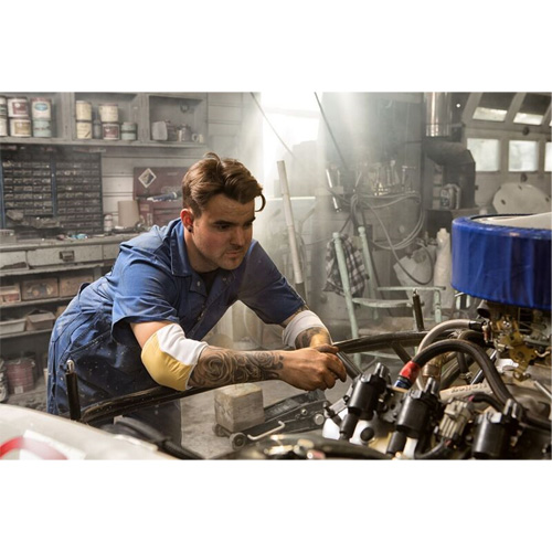 Prot&egrave;ge-coudes Groupe Belzile Dickner