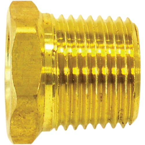 RACCORD,REDUCTION MALE,3/4"-1/2"LAITON Groupe Belzile Dickner