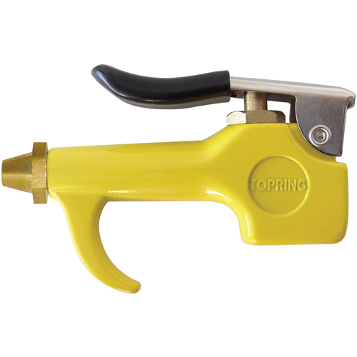 Compact Blow Guns - Tapered Tip Blow Guns, 1/4" NPT, 8 SCFM, 150 PSI Groupe Belzile Dickner