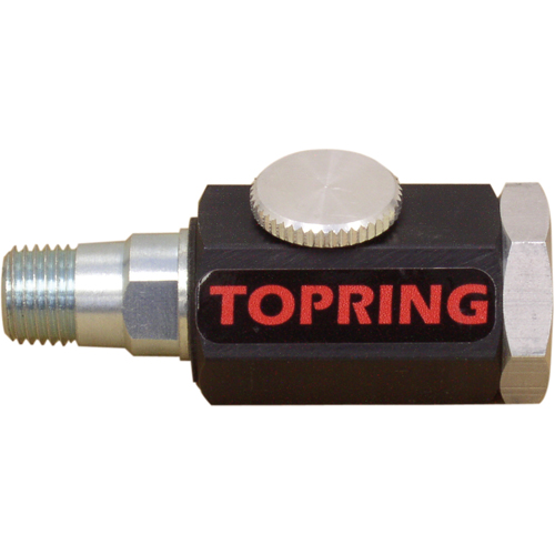 Lubricators - High Performance, 3/8" NPT, Max. 150 PSI, In Line Groupe Belzile Dickner