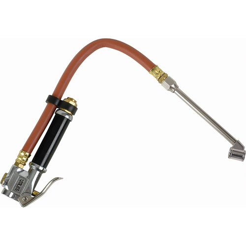 Manom&egrave;tres avec buse de gonflage &agrave; pied jumel&eacute; Groupe Belzile Dickner