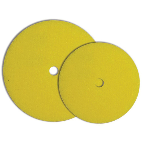 Disque de polissage QUICK-STEP, 4-1/2" dia. Groupe Belzile Dickner