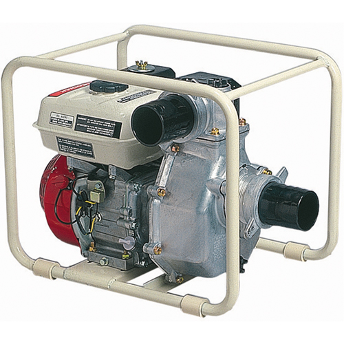 Water Pumps - General Purpose Pumps, 290 GPM, Honda GX160 OHV, 5.5 HP Groupe Belzile Dickner
