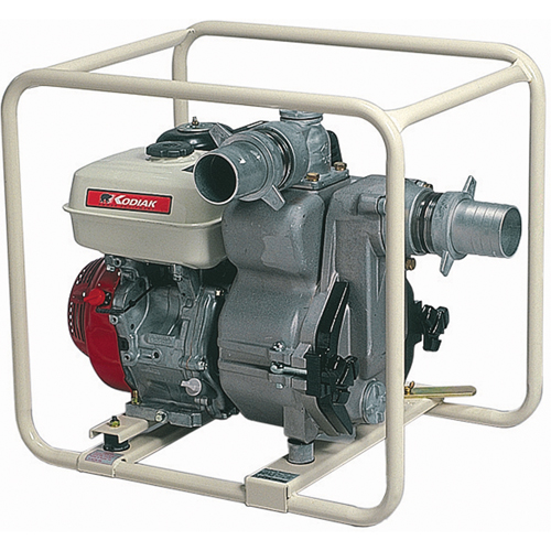 Trash Pumps - General Purpose Pumps Groupe Belzile Dickner