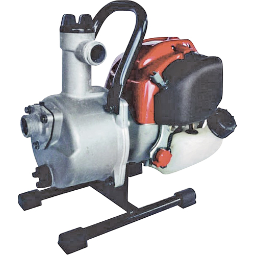 Water Pumps - General Purpose Pumps, 31 GPM, 4-Stroke Honda GX25, 1 HP Groupe Belzile Dickner