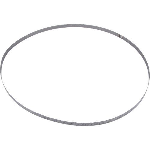 Lame de scie &agrave; ruban portable Univerz, Bim&eacute;tal, 44-7/8" lo x 1/2" la x &eacute;paisseur 0,020", 10-14 dents par pouce Groupe Belzile Dickner