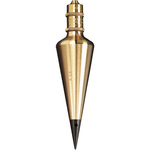 Solid Brass Plumb Bobs Groupe Belzile Dickner