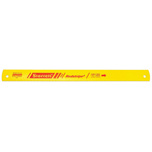 Lame pour scie &agrave; m&eacute;taux motoris&eacute;e Restripe, Acier rapide, 23" lo Groupe Belzile Dickner