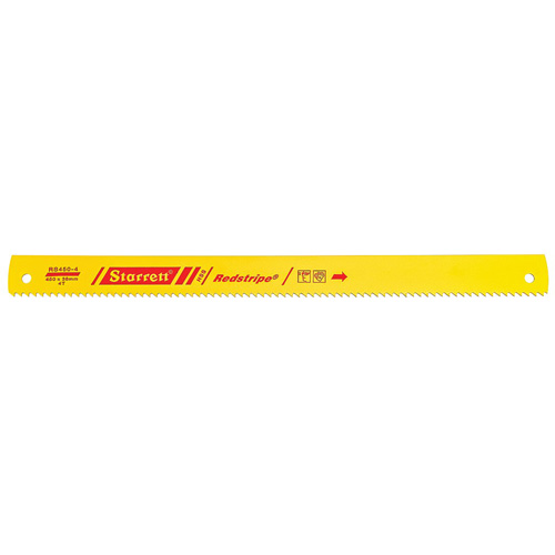 Restripe&reg; Power Hacksaw Blade, High Speed Steel, 18" L Groupe Belzile Dickner