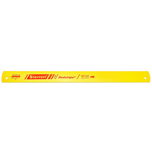 Lame pour scie &agrave; m&eacute;taux motoris&eacute;e Restripe, Acier rapide, 26" lo Groupe Belzile Dickner
